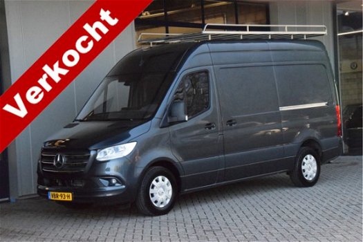 Mercedes-Benz Sprinter - 319 3.0 CDI L2H2 - 1