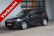 BMW X3 - xDrive35i High Executive