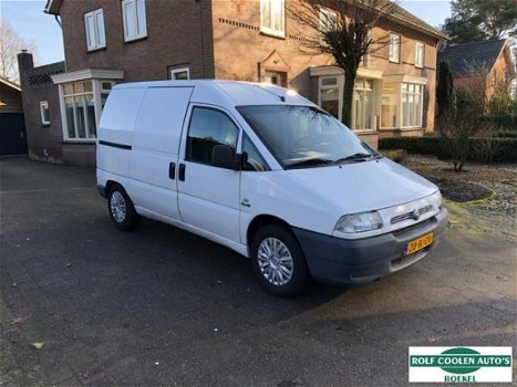 Fiat Scudo - SCUDO 2.0 JTD - 1