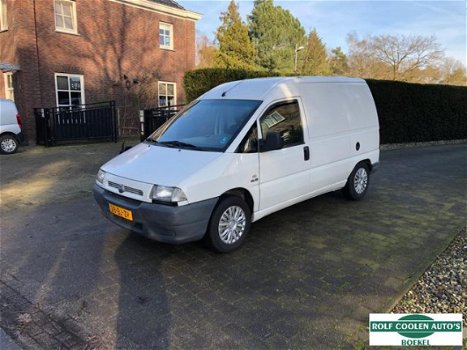 Fiat Scudo - SCUDO 2.0 JTD - 1