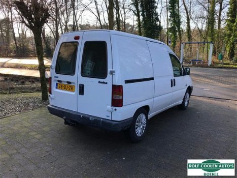 Fiat Scudo - SCUDO 2.0 JTD - 1