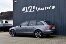 Audi A4 Avant - 2.0 TDi 08-2015 | Leder | Xenon | Navi | SV | Blackline