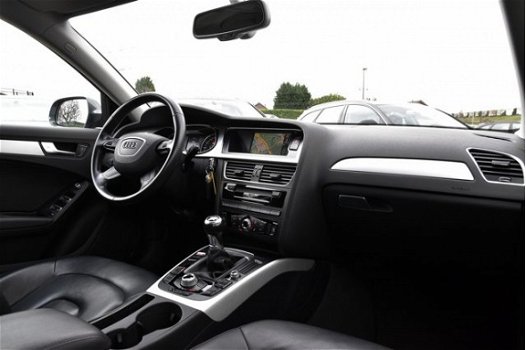 Audi A4 Avant - 2.0 TDi 08-2015 | Leder | Xenon | Navi | SV | Blackline - 1