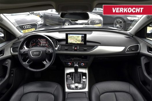 Audi A6 Avant - 2.0 TDi 11-2015 (NM) | Panorama | Leder | Xenon | NaviXXL | DVD | Cam - 1