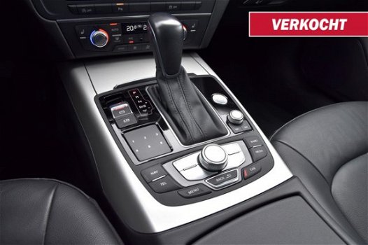 Audi A6 Avant - 2.0 TDi 11-2015 (NM) | Panorama | Leder | Xenon | NaviXXL | DVD | Cam - 1