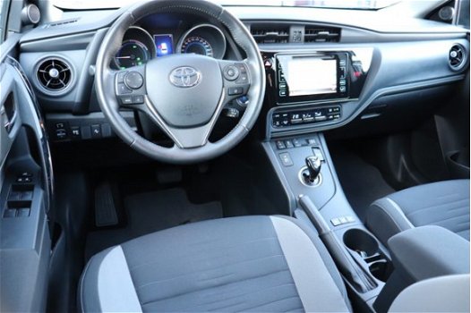 Toyota Auris - TS 1.8 Hybrid Dynamic Special Navigatie-Cruise control-17 inch - 1
