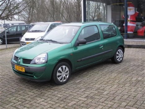 Renault Clio - 1.2-16V Expression Quickshift 5 - 1