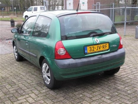 Renault Clio - 1.2-16V Expression Quickshift 5 - 1