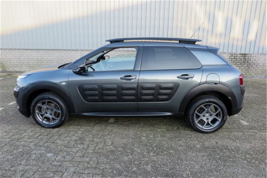 Citroën C4 Cactus - 1.2 PureTech Shine /27.000 Km/Navi/Clima/1e Eig/NAP/Garantie - 1