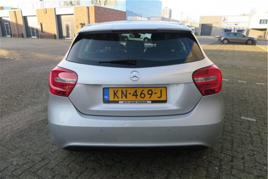 Mercedes-Benz A-klasse - 180 Ambition Style Automaat /Navi/Leder/1e Eig/NAP/Garantie - 1