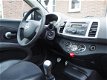 Nissan Micra - 1.6 Tekna Plus Cabrio | ECC | Keyless go | LMV | - 1 - Thumbnail