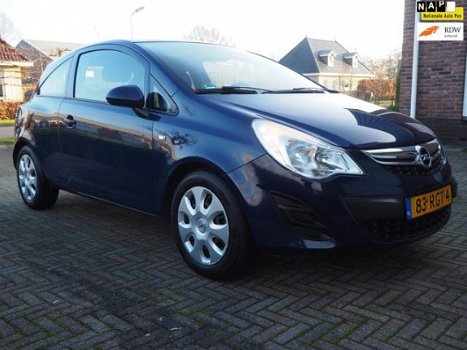 Opel Corsa - 1.3 CDTi EcoFlex S/S Edition | Airco | Cruise control | Trekhaak | - 1