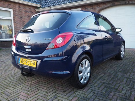 Opel Corsa - 1.3 CDTi EcoFlex S/S Edition | Airco | Cruise control | Trekhaak | - 1