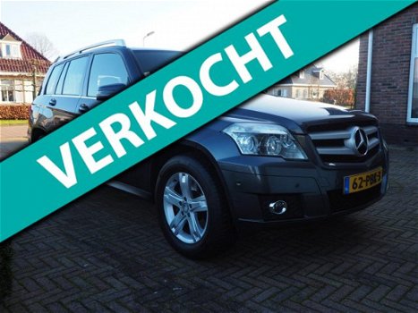 Mercedes-Benz GLK-klasse - 200 CDI Business Class | Automaat | Navi | PDC | Dealer onderhouden | - 1