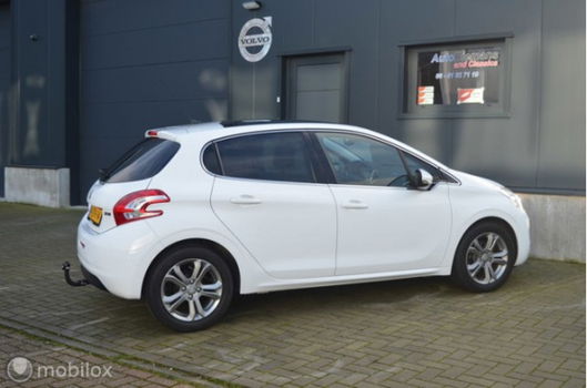 Peugeot 208 - 1.2 VTi Allure Panorama/Vol Leer - 1