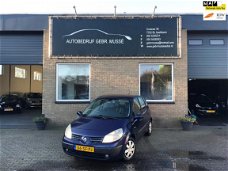 Renault Scénic - 1.6-16V Dynamique Luxe APK, Meeneemprijs, Airco, Trekhaak, Stuurbediening