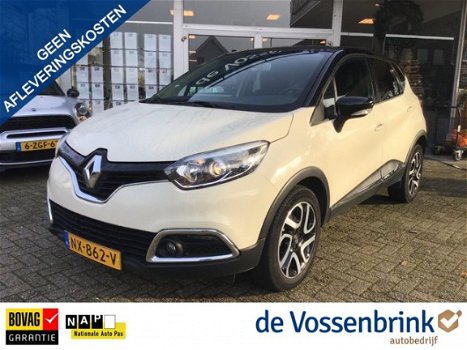 Renault Captur - 1.2 Tce Dynamic Automaat NL-Auto 1e Eig. *Geen Afl.kosten - 1