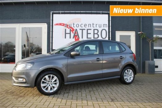 Volkswagen Polo - 1.0i 75PK COMFORTLINE Climate PDC LM.15 - 1