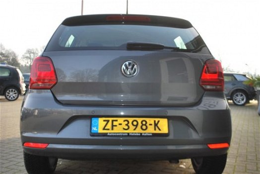 Volkswagen Polo - 1.0i 75PK COMFORTLINE Climate PDC LM.15 - 1