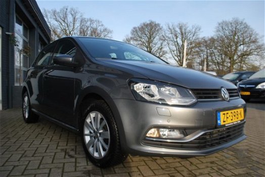 Volkswagen Polo - 1.0i 75PK COMFORTLINE Climate PDC LM.15 - 1
