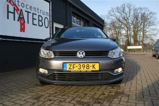 Volkswagen Polo - 1.0i 75PK COMFORTLINE Climate PDC LM.15 - 1