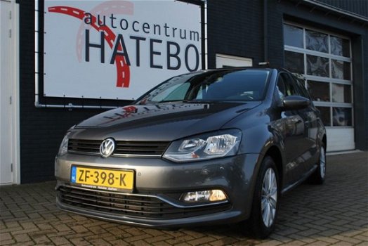 Volkswagen Polo - 1.0i 75PK COMFORTLINE Climate PDC LM.15 - 1