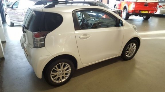 Toyota iQ - 1.0 VVTi iQ - 1