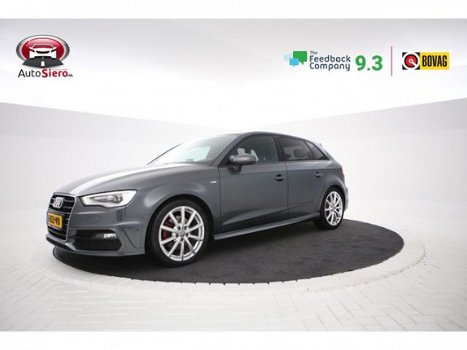 Audi A3 Sportback - 1.8 TFSI Ambition Pro Line S 180PK, Automaat, Climate control, afgevlakt stuur - 1