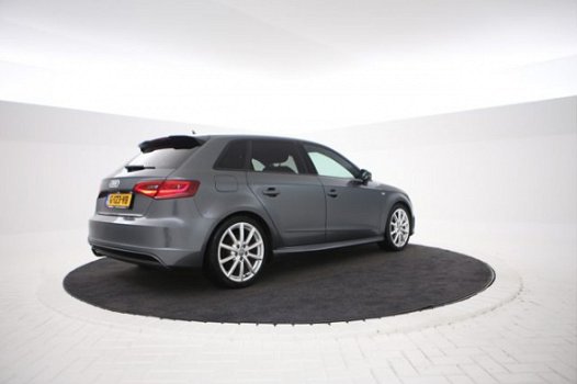 Audi A3 Sportback - 1.8 TFSI Ambition Pro Line S 180PK, Automaat, Climate control, afgevlakt stuur - 1