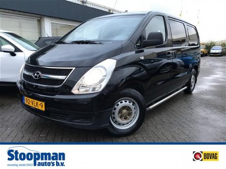 Hyundai H 300 - H300 Airco CV Trekhaak Sidebars Radio/cd 184.175km - 1