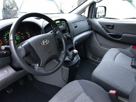 Hyundai H 300 - H300 Airco CV Trekhaak Sidebars Radio/cd 184.175km - 1