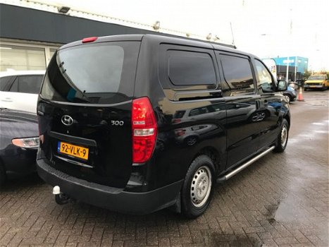 Hyundai H 300 - H300 Airco CV Trekhaak Sidebars Radio/cd 184.175km - 1