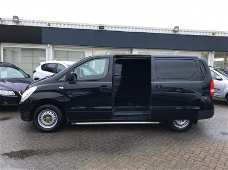 Hyundai H 300 - H300 Airco CV Trekhaak Sidebars Radio/cd 184.175km - 1