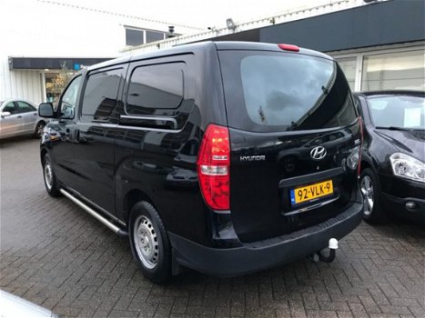 Hyundai H 300 - H300 Airco CV Trekhaak Sidebars Radio/cd 184.175km - 1