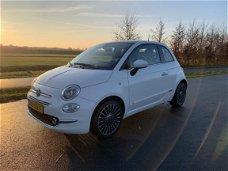 Fiat 500 - 0.9 TwinAir Turbo Society Editio