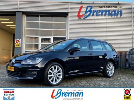 Volkswagen Golf - 1.4 TSI BUSINESS EDITION CONNECTED - 1