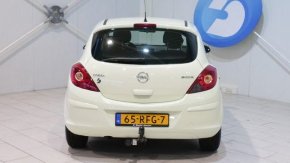 Opel Corsa - 1.3 CDTi EcoFlex S/S Cosmo Airco Trekhaak Cruise - 1