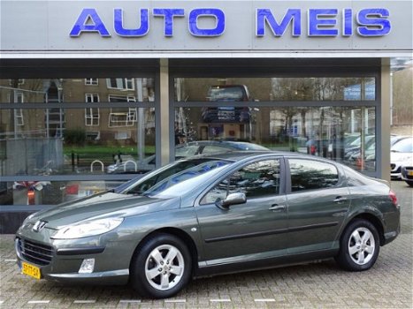 Peugeot 407 - PREMIUM 2.0-16V Climate Control 1e Eig. NAP - 1