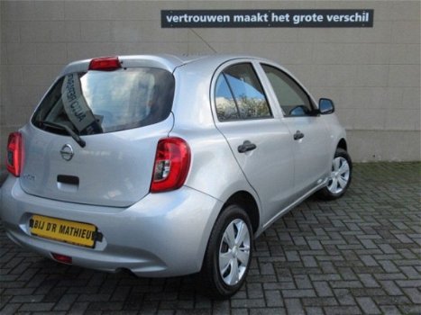 Nissan Micra - 1.2 VISIA PACK - 1