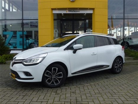 Renault Clio - TCe 90pk Intens / Navigatie / Led / Clima / pdc / Nieuwstaat - 1