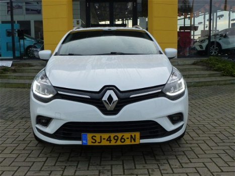 Renault Clio - TCe 90pk Intens / Navigatie / Led / Clima / pdc / Nieuwstaat - 1