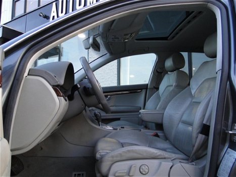 Audi A4 - 3.2 FSI quattro edition Automaat | S-Line | 19 inch | Leder | Sunroof | 256pk - 1