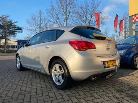 Opel Astra - 1.4 Turbo Edition |Keurige staat|5drs|Turbo| - 1