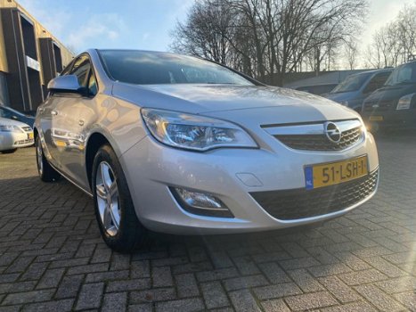 Opel Astra - 1.4 Turbo Edition |Keurige staat|5drs|Turbo| - 1