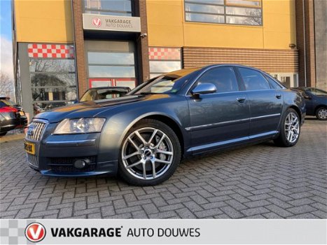 Audi A8 - 5.2 S8 Pro Line |NL Auto|Keurig staat|Zeer Luxe| - 1