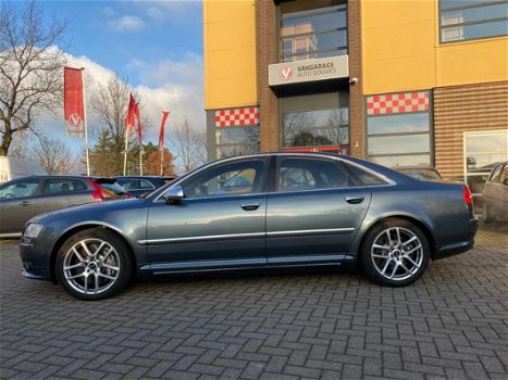 Audi A8 - 5.2 S8 Pro Line |NL Auto|Keurig staat|Zeer Luxe| - 1