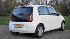 Volkswagen Up! - 1.0 move up BlueMotion Navigatie parkeersensoren cruisecontrol