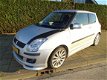 Suzuki Swift - 1.3 BANDIT - 99529 km - Clima - Keyles entry en go - Mp3 - 1 - Thumbnail