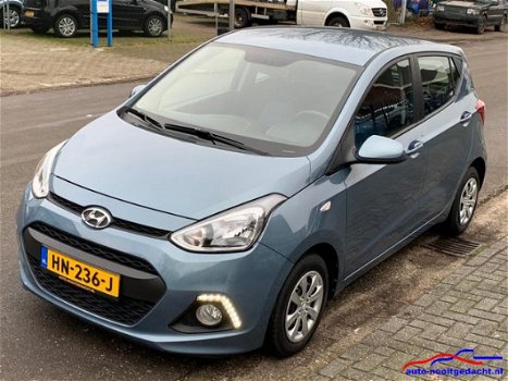 Hyundai i10 - 1.0 i-Motion Comfort Plus - 1