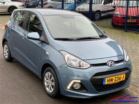 Hyundai i10 - 1.0 i-Motion Comfort Plus - 1